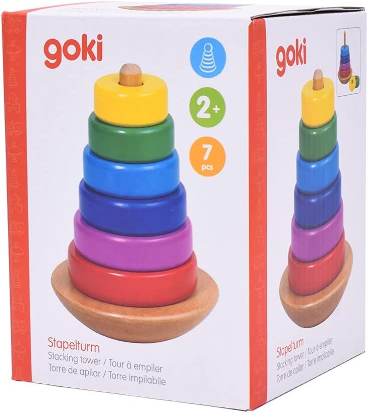 58925 Stacking tower 1