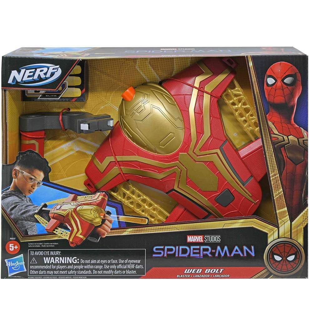 F02355L00 SPD NWH MOVIE HERO BLASTER AST 1
