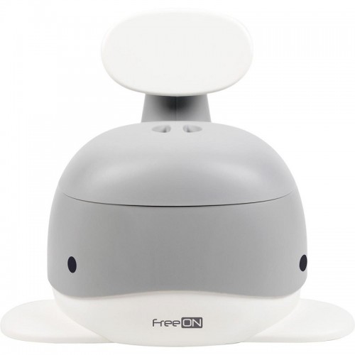 38749 FREEON POTTY WHALE, GREY 1