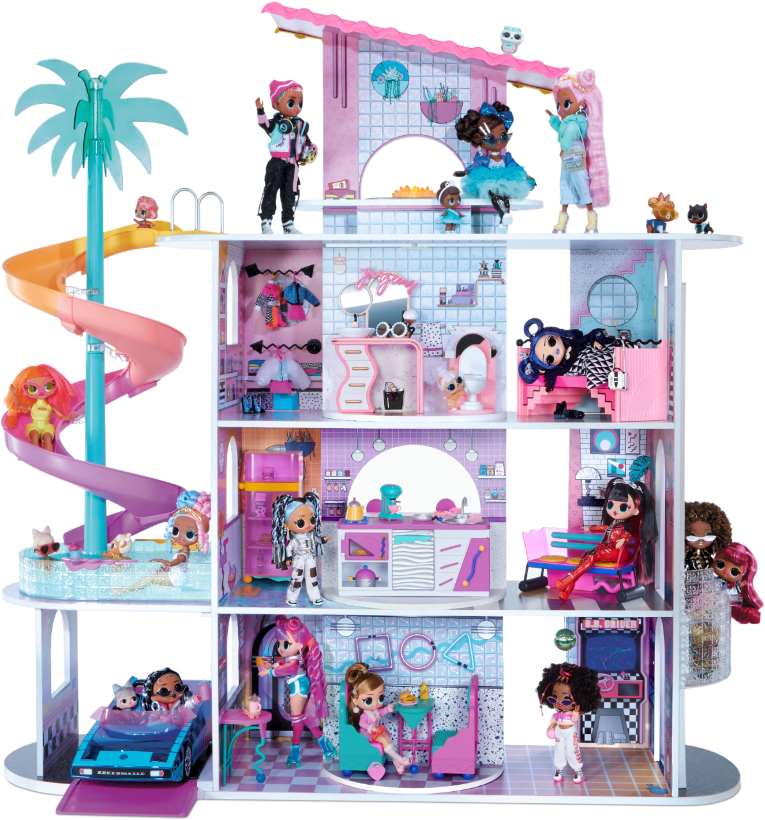 576747 LOL OMG HOUSE OF SURPRIES 1