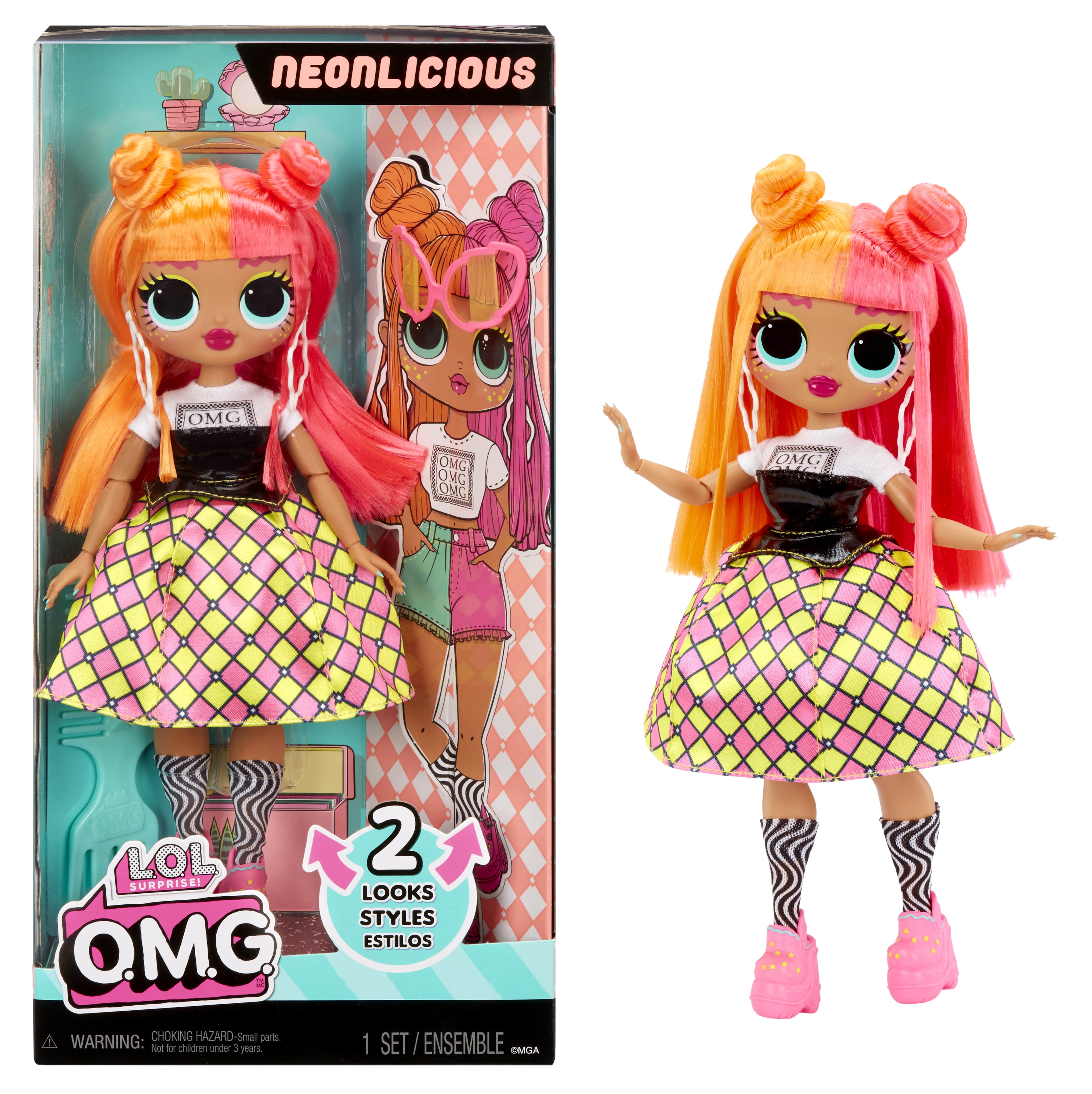 578185 LOL OMG DOLL F11 F14 1