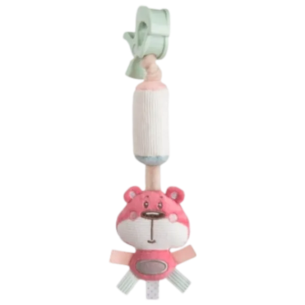 68/066 LODER PELLUSHI pink  - CANPOL 1