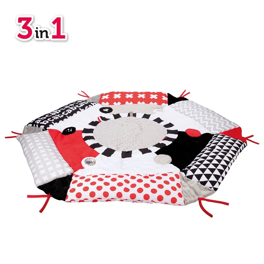 68/077 Canpol babies play mat SENSORY TOYS 2