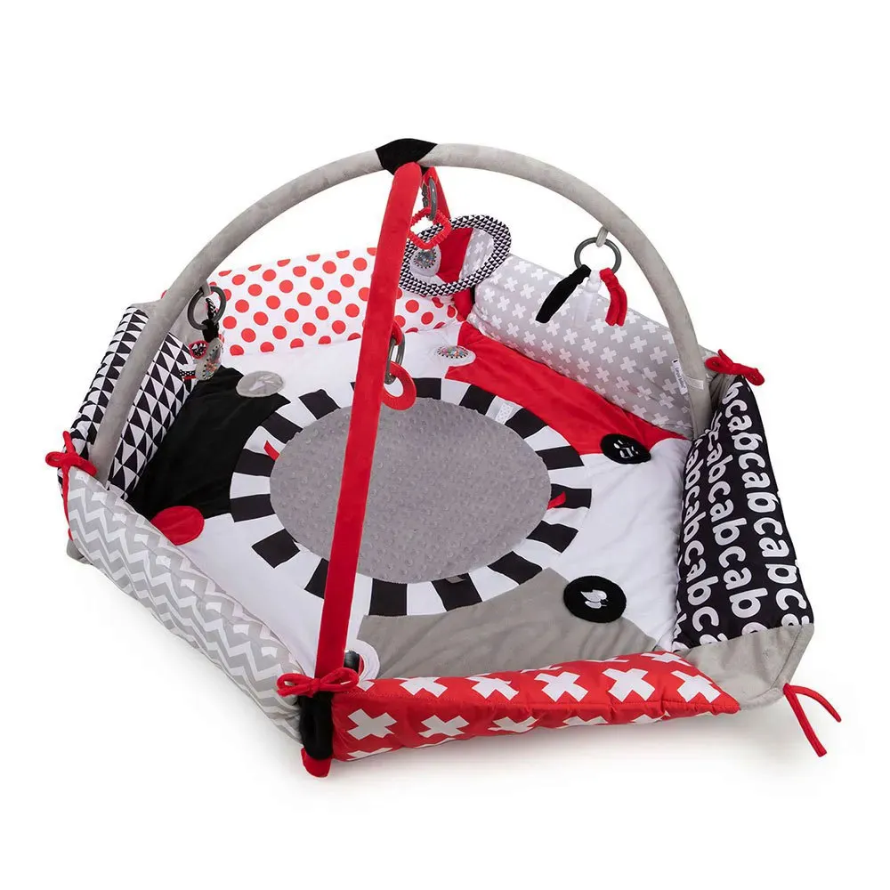 68/077 Canpol babies play mat SENSORY TOYS 3