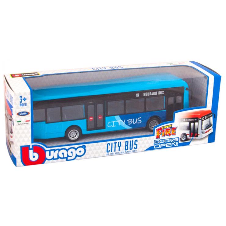 19 CM CITY BUS 1