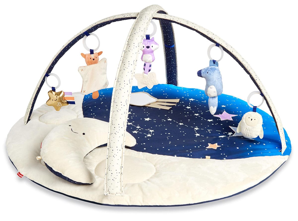 9J002110 Celestial Dreams Activity Gym 1