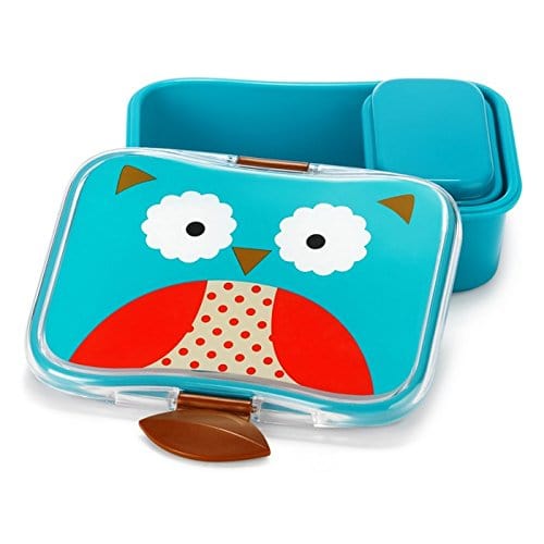 9J648010 ZOO Lunch Kit - Owl 1