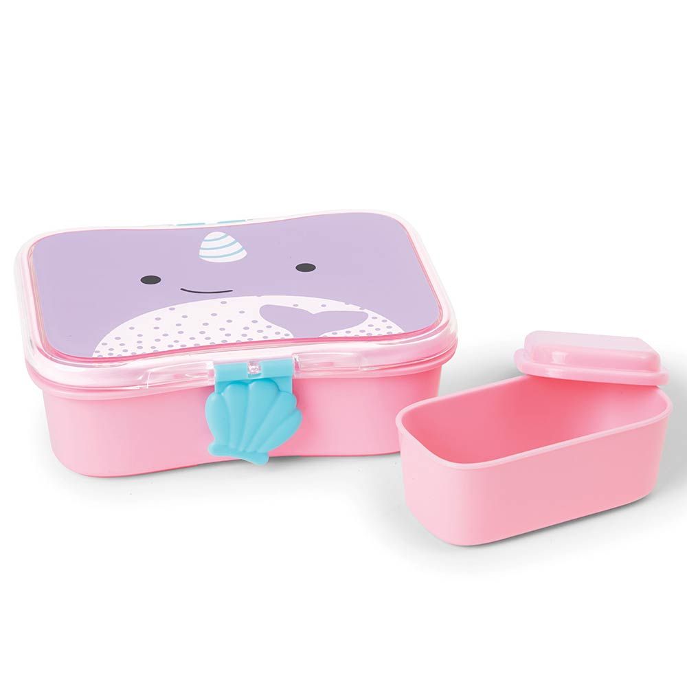 9I414510 ZOO Lunch Kit - Narwhal 3