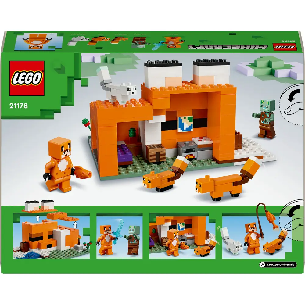 21178 The Fox Lodge V29 3