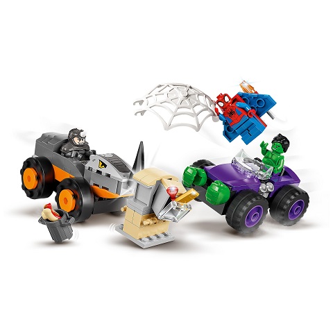 10782 Hulk vs. Rhino Truck Showdown E1 4