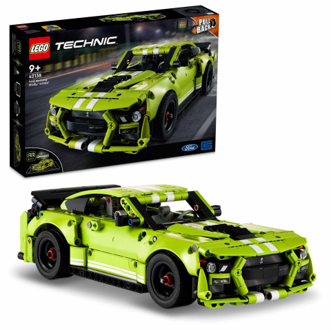 42138 Ford Mustang Shelby® GT500® 1