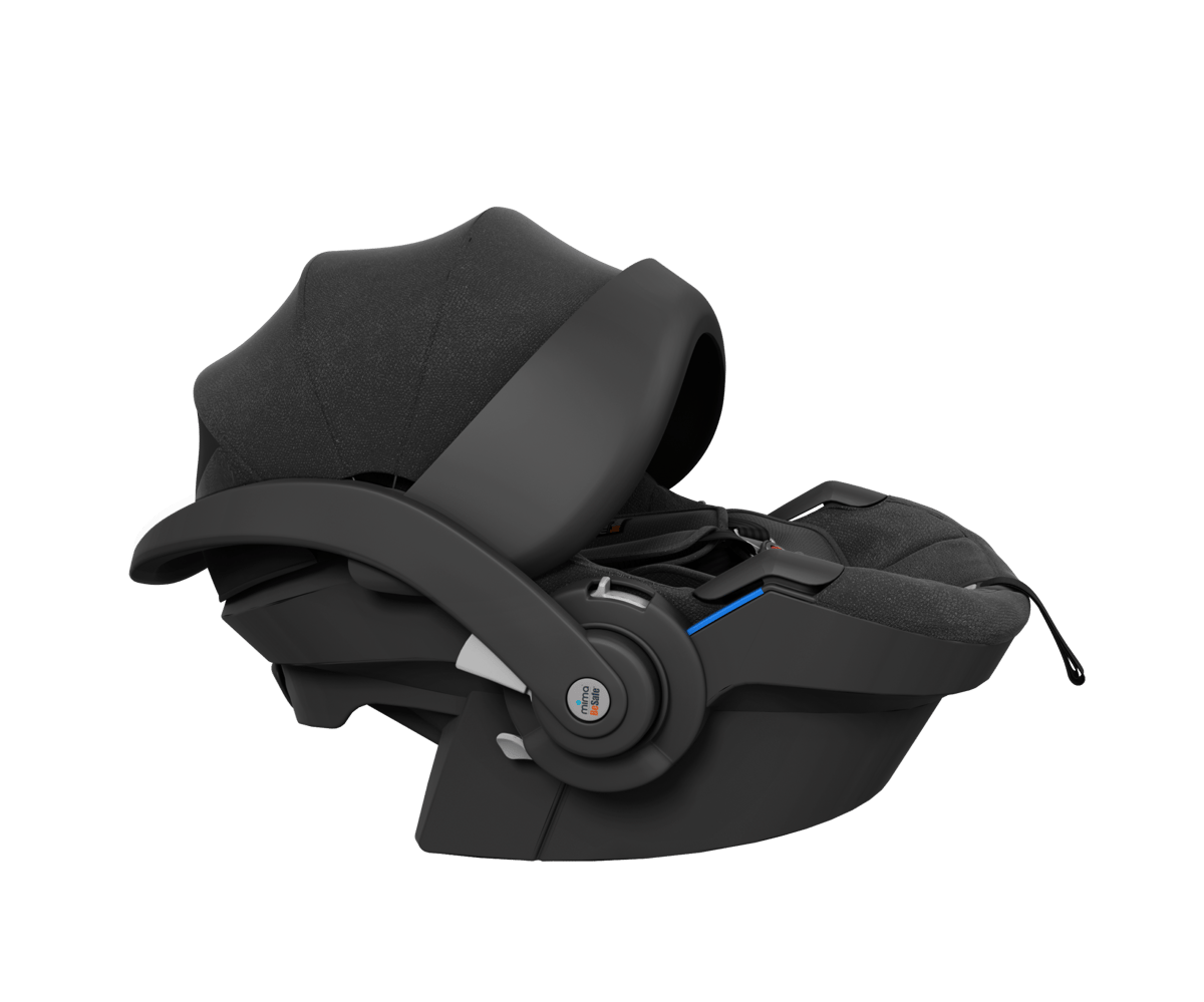 H104RH-CL Mima Izi Go Modular X1 Black 1